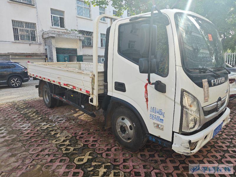 转让4米2平板货车